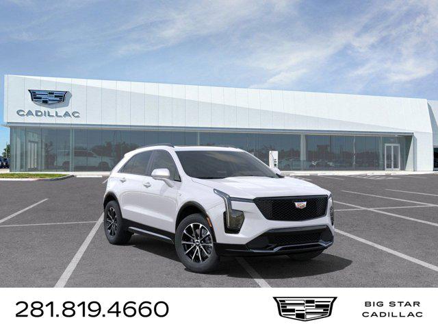 2024 Cadillac XT4