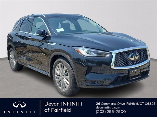 2024 Infiniti QX50