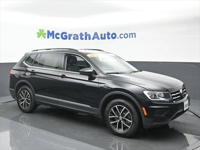 2021 Volkswagen Tiguan