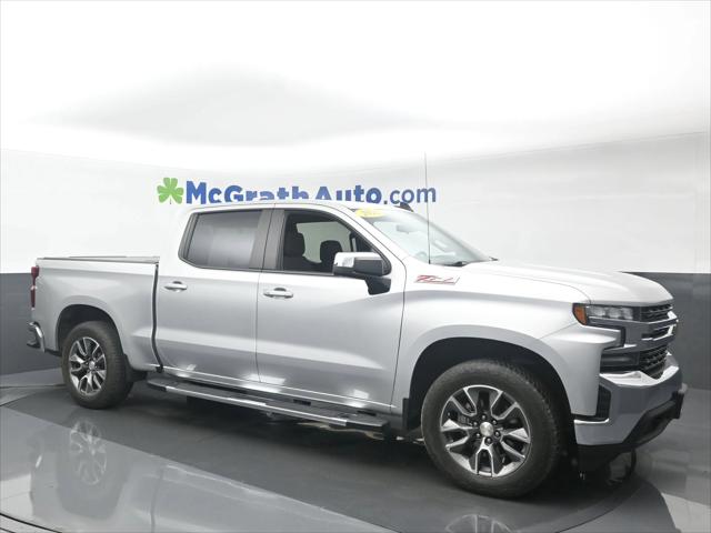 2022 Chevrolet Silverado 1500 LTD