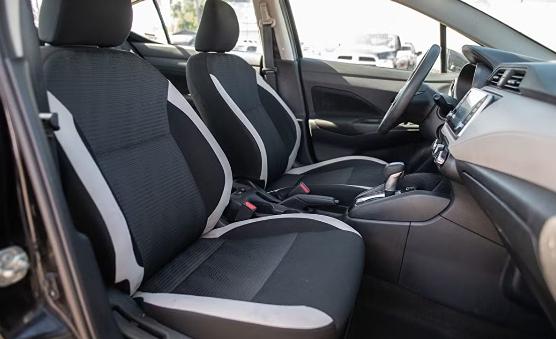 2021 Nissan Versa SV Xtronic CVT