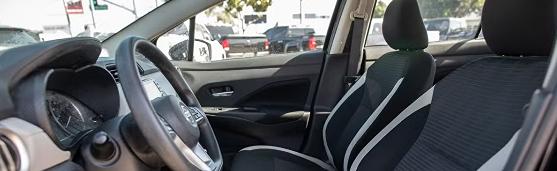 2021 Nissan Versa SV Xtronic CVT