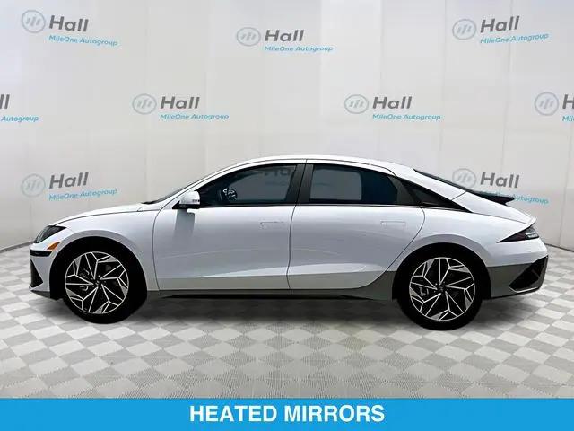 2024 Hyundai IONIQ 6 SEL