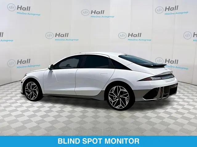 2024 Hyundai IONIQ 6 SEL