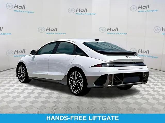 2024 Hyundai IONIQ 6 SEL