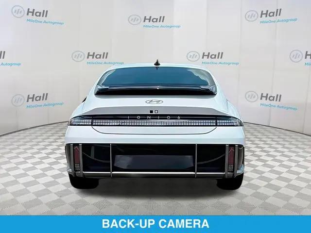 2024 Hyundai IONIQ 6 SEL