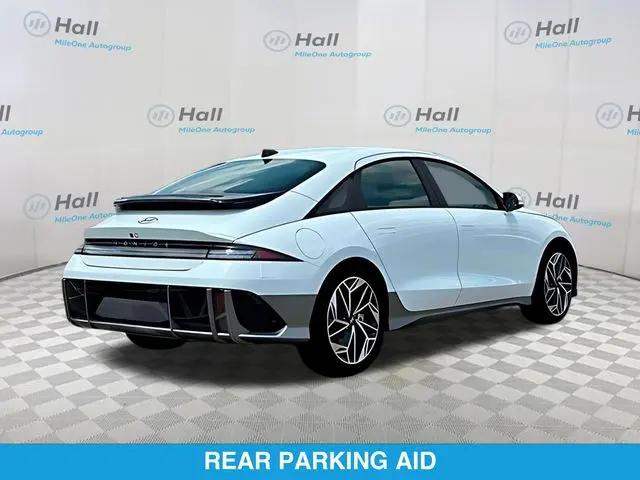 2024 Hyundai IONIQ 6 SEL