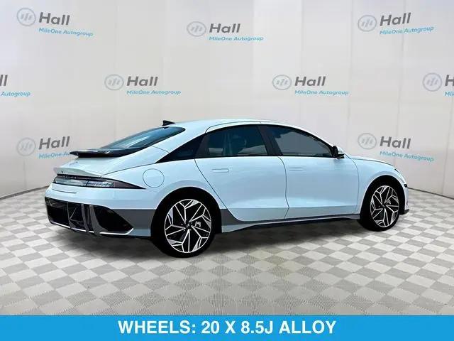 2024 Hyundai IONIQ 6 SEL