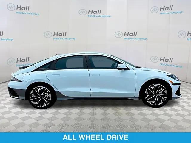 2024 Hyundai IONIQ 6 SEL