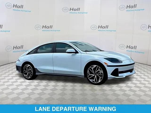2024 Hyundai IONIQ 6 SEL