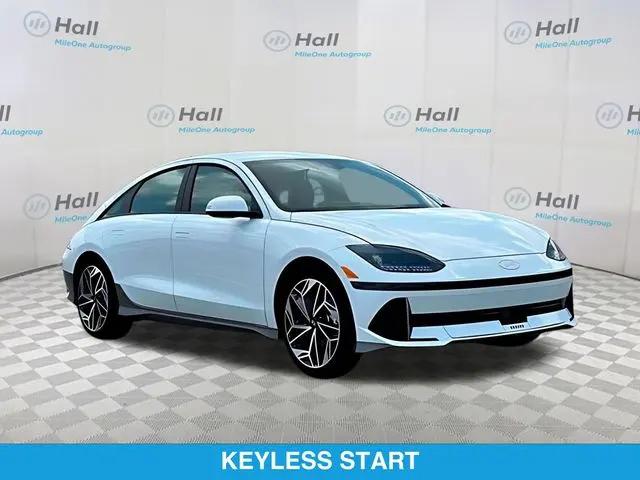 2024 Hyundai IONIQ 6 SEL
