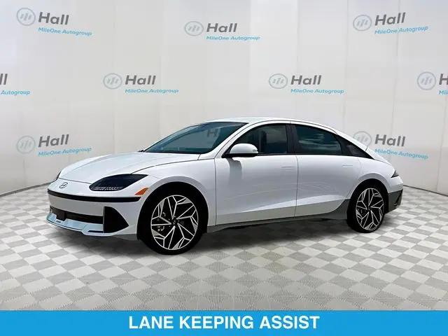 2024 Hyundai IONIQ 6 SEL