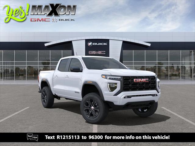 2024 GMC Canyon