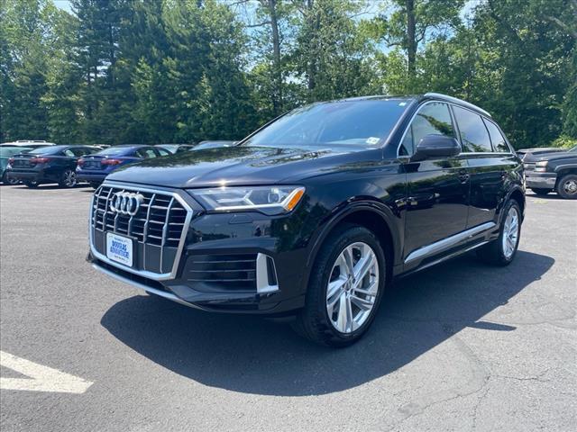 2020 Audi Q7