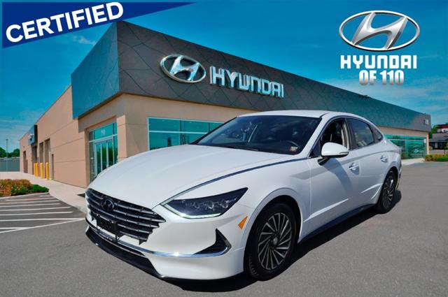 2023 Hyundai Sonata Hybrid