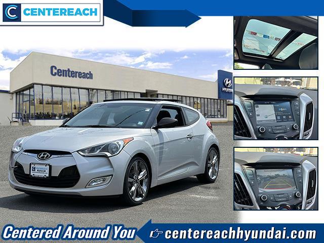 2016 Hyundai Veloster