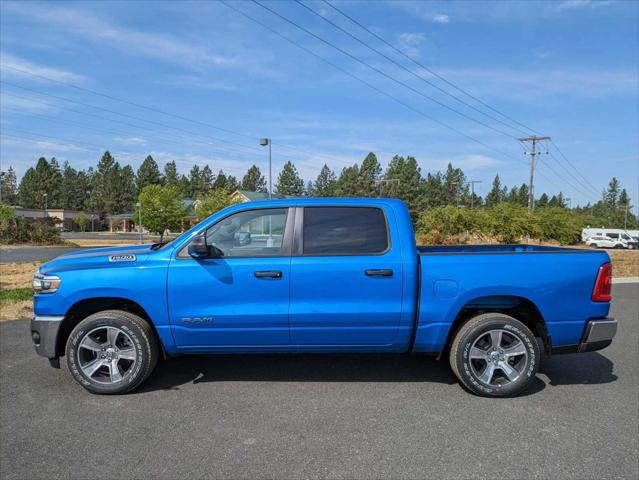 2025 RAM Ram 1500 RAM 1500 TRADESMAN CREW CAB 4X4 57 BOX