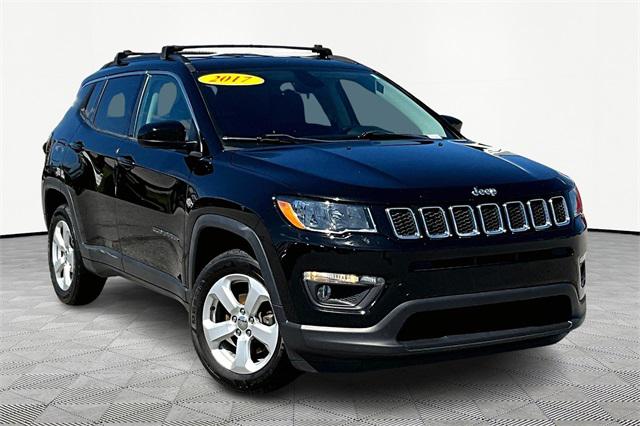 2017 Jeep Compass Latitude 4x4 for sale in New Castle, DE