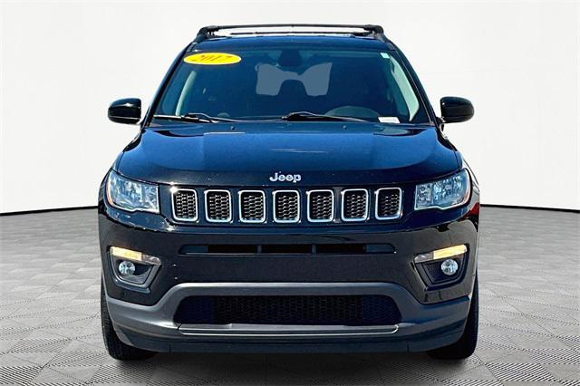 2017 Jeep Compass Latitude 4x4