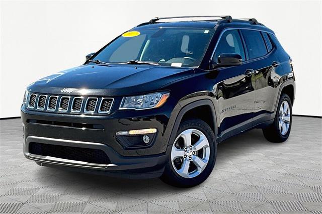 2017 Jeep Compass Latitude 4x4