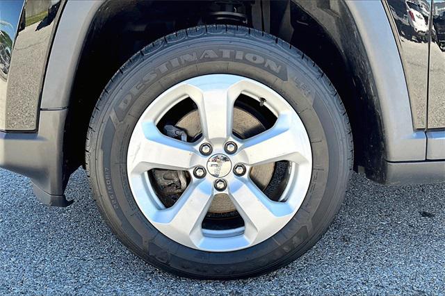 2017 Jeep Compass Latitude 4x4
