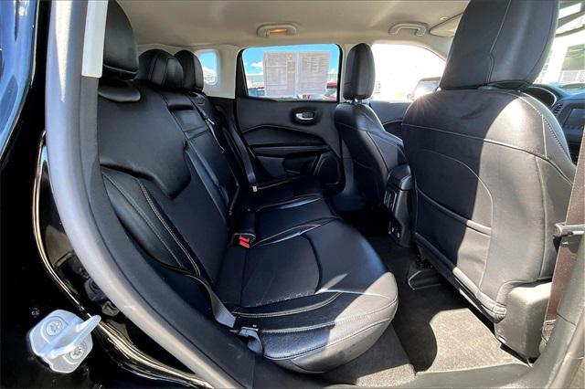 2017 Jeep Compass Latitude 4x4