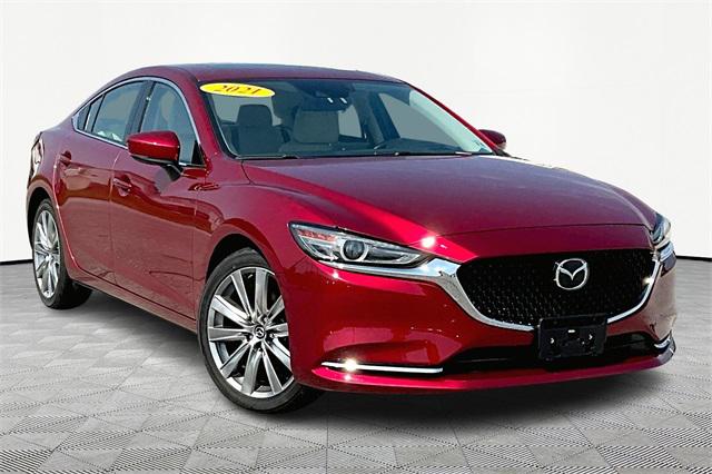2021 Mazda Mazda6 Grand Touring Reserve for sale in New Castle, DE