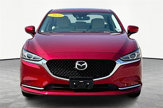 2021 Mazda Mazda6 Grand Touring Reserve