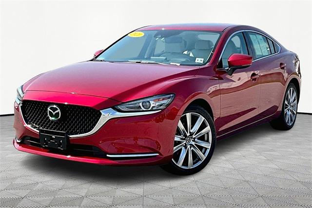 2021 Mazda Mazda6 Grand Touring Reserve