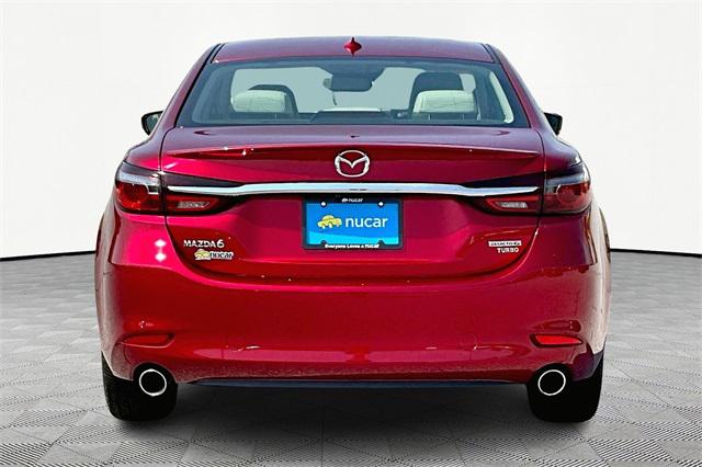 2021 Mazda Mazda6 Grand Touring Reserve
