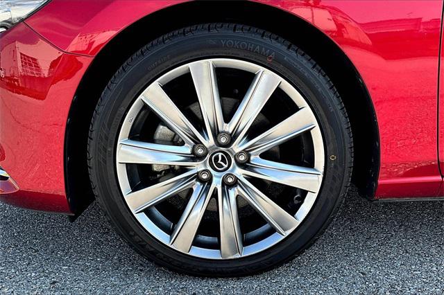2021 Mazda Mazda6 Grand Touring Reserve