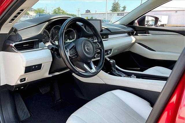 2021 Mazda Mazda6 Grand Touring Reserve