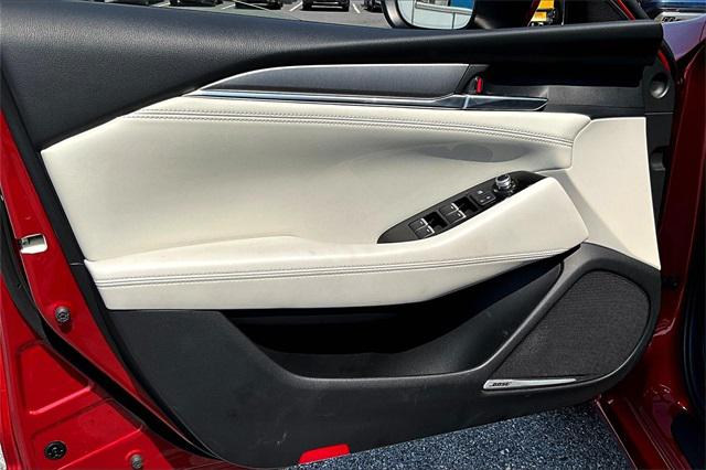 2021 Mazda Mazda6 Grand Touring Reserve