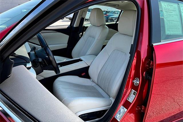 2021 Mazda Mazda6 Grand Touring Reserve
