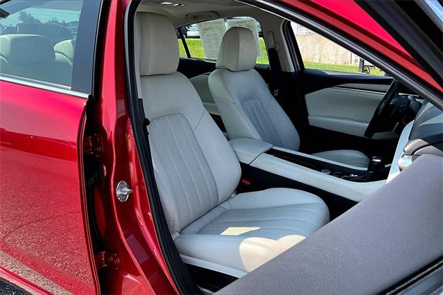 2021 Mazda Mazda6 Grand Touring Reserve