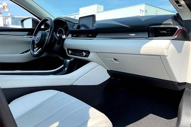 2021 Mazda Mazda6 Grand Touring Reserve