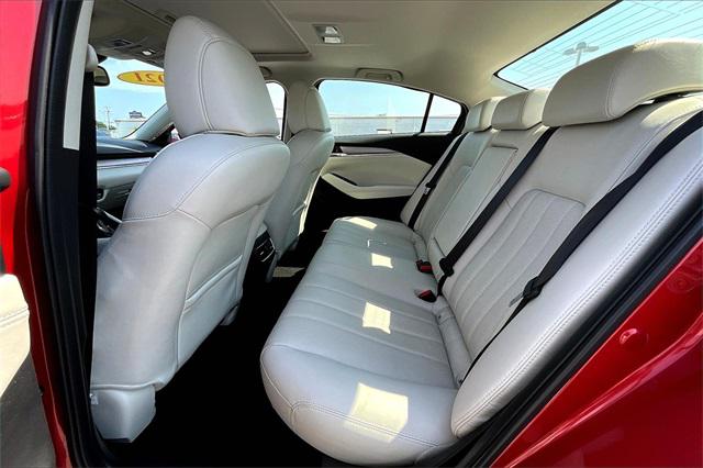 2021 Mazda Mazda6 Grand Touring Reserve