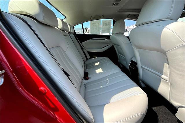 2021 Mazda Mazda6 Grand Touring Reserve