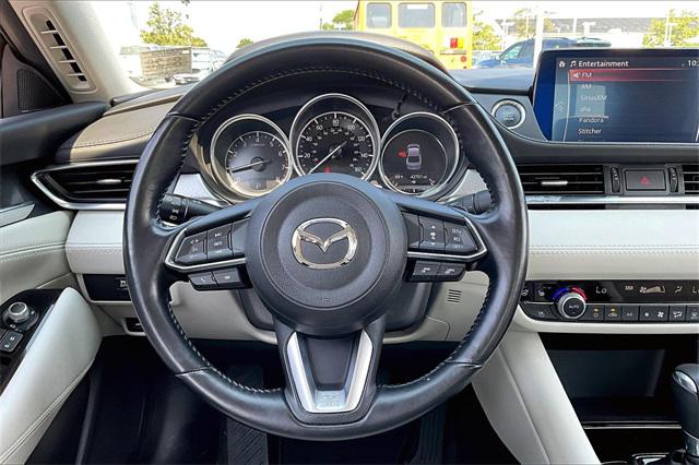 2021 Mazda Mazda6 Grand Touring Reserve
