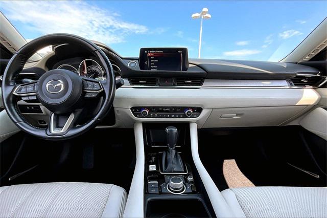 2021 Mazda Mazda6 Grand Touring Reserve