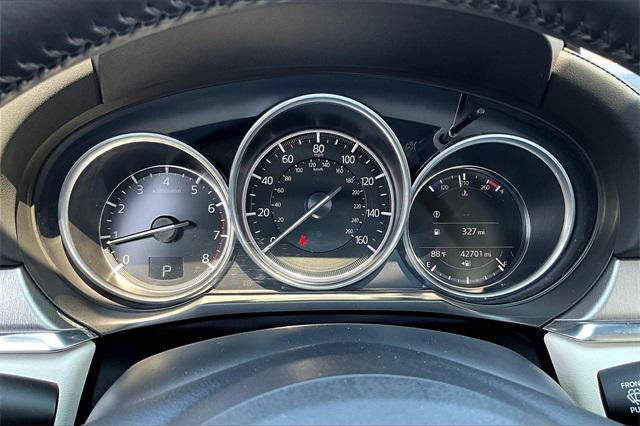 2021 Mazda Mazda6 Grand Touring Reserve