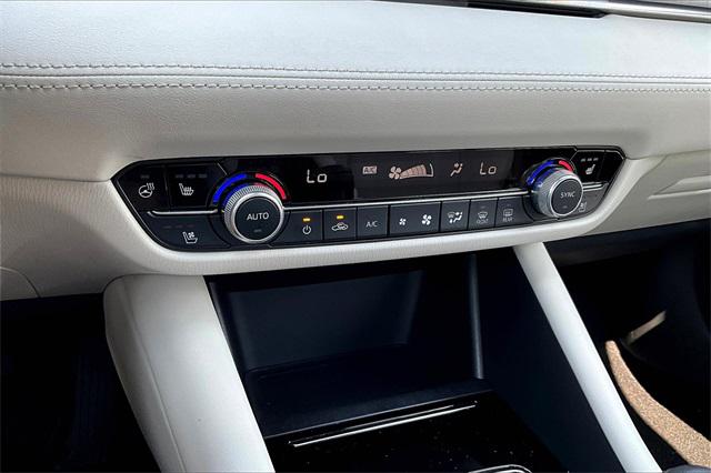 2021 Mazda Mazda6 Grand Touring Reserve