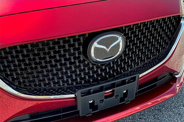 2021 Mazda Mazda6 Grand Touring Reserve