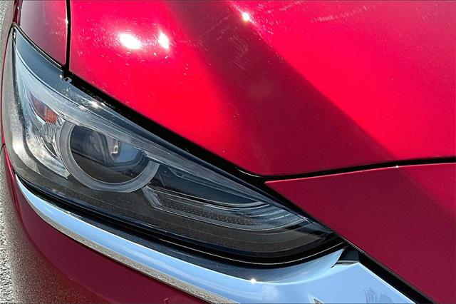 2021 Mazda Mazda6 Grand Touring Reserve