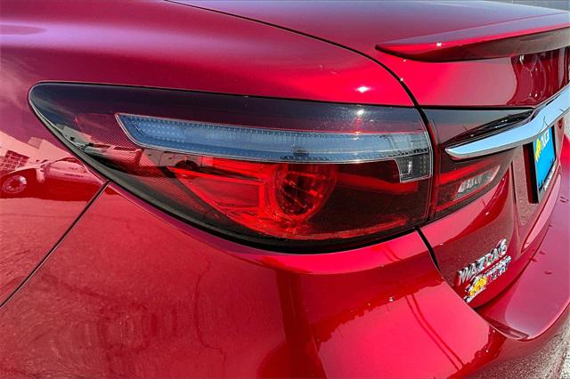 2021 Mazda Mazda6 Grand Touring Reserve