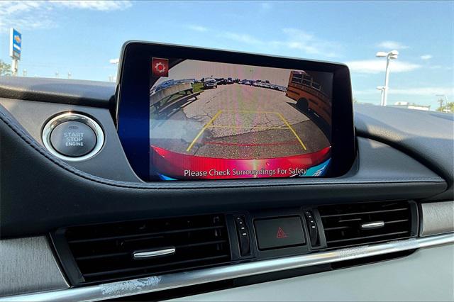 2021 Mazda Mazda6 Grand Touring Reserve