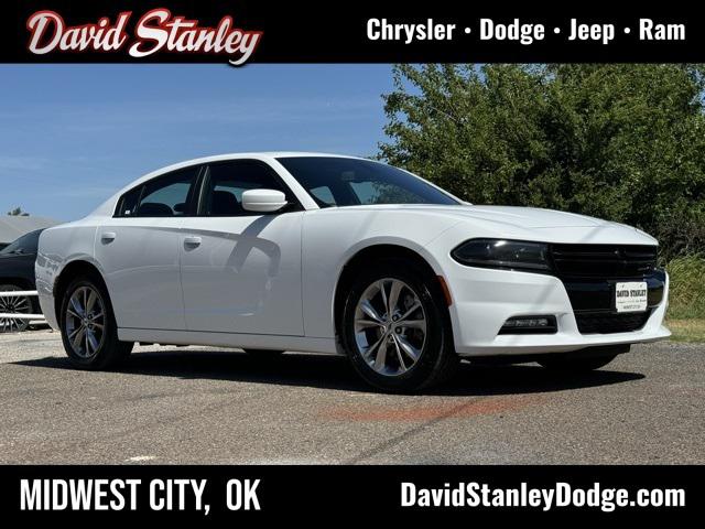 2022 Dodge Charger SXT AWD