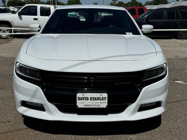 2022 Dodge Charger SXT AWD