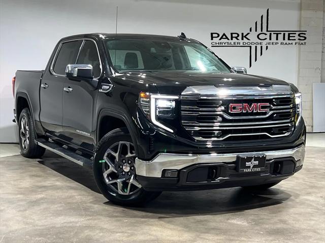 2023 GMC Sierra 1500 SLT