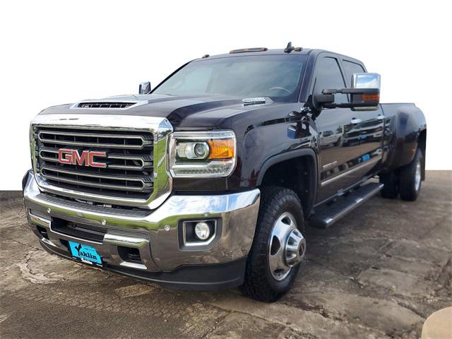 2018 GMC Sierra 3500HD SLT